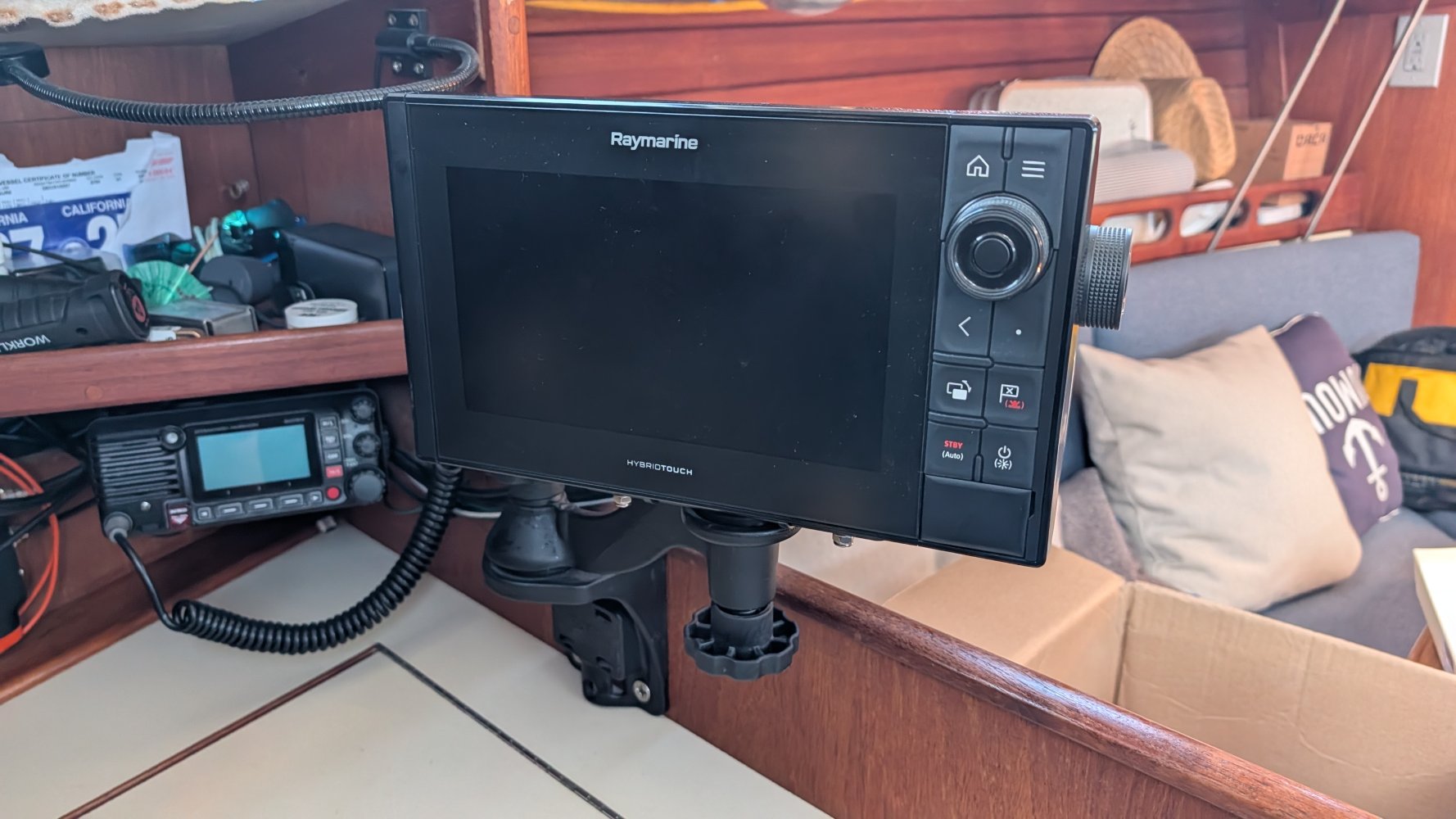 Raymarine Axiom Pro 9 RV