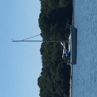 Bella at anchor _ Coecles Harbor.jpg