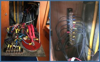 Sailboat DC Electrical Panel Revision