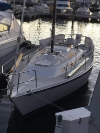 From new keys to boat-on-a-truck, in three days (part 3 of 5?)