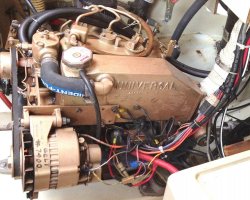 Universal M25 Engine Wiring Upgrade Part 2--Alternator Jump and Bus Bar