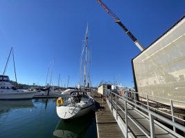 KKMI Richmond Boatyard Review