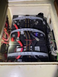 Fixing the Main DC System Part 2 - The Battery Box