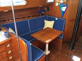 sailboat cabin table Ericson 38.JPG