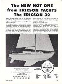 Just bought an Ericson 1969 32-2