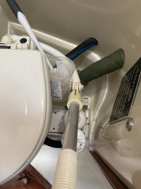 Quincy Head Hose Replacement