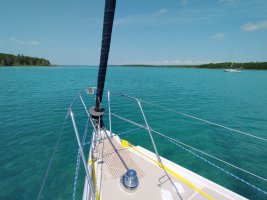 Anchor Windlass Installation