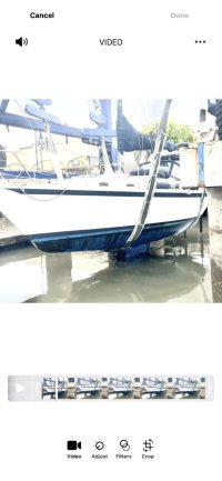 Lifting Boat by Keel leading Edge.jpg