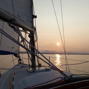 E28 : Special K - Sailing on Puget Sound