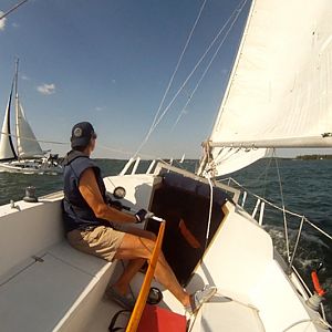 E27 - Tween'r Sailing