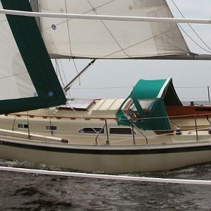 1979 E 35-II hull #577
