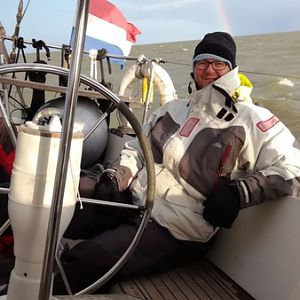 After seasonr sailing in the Netherlands (Sunday November 19th)
