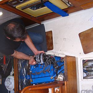 IMG 0660motor install