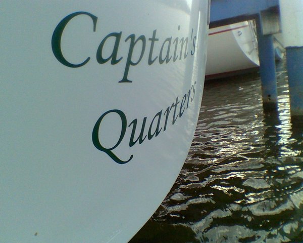 Captains Quarters