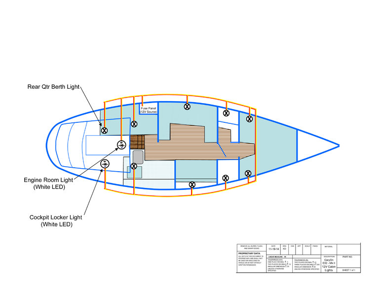 E32 MKII NEW Electrical Layouts 6