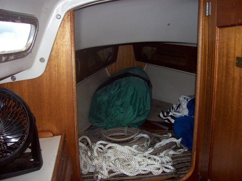 Forward Berth