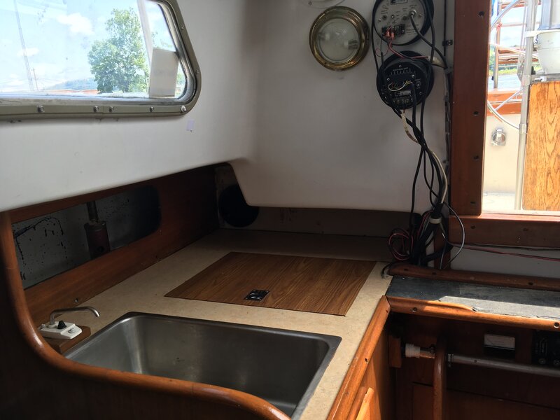 Galley Reefer