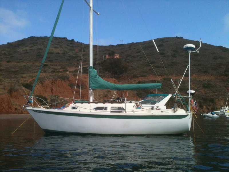 Maluhia at the Isthmus, Catalina Island